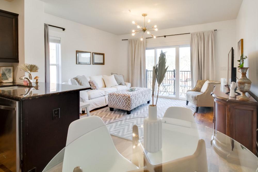Apartment interior